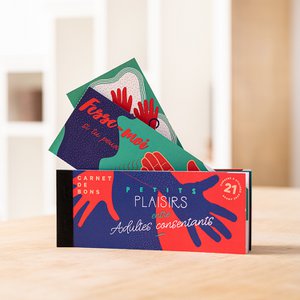 Freches Scheckbuch Kleine Freuden zwischen einwilligenden Erwachsenen (Französische Version)