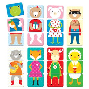Mix and Match Animals 18m+