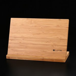 Izumi Ichiago bamboe magnetische messenhouder voor 7 messen