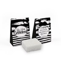 Amberblokje - Van harte gefeliciteerd!