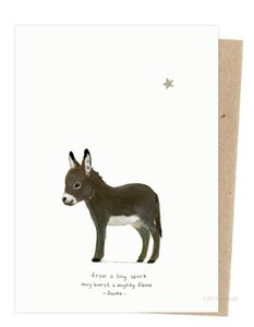 Christmas card | Christmas child