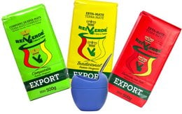 Matte silicone tea infuser in green, yellow, and red packaging. The infuser is designed for brewing loose leaf tea and features a heat-resistant silicone body.