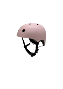 Helm met licht Play en Store Roze