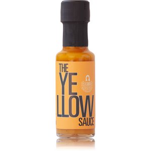 The Yellow Sauce 125 ml | 100% natural