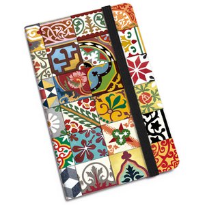 Modernista Tiles Notebook
