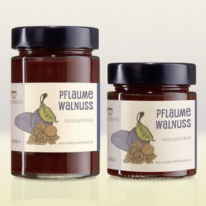 Organic Plum Walnut