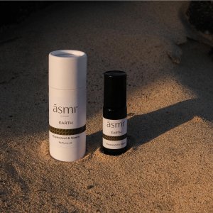 PERFUME OIL EARTH