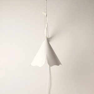 SOULeaf Lampenschirm '' Ginkgo '' NUR SCHATTEN ''