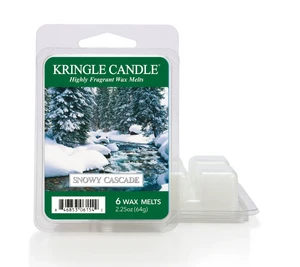 Snowy Cascade Wax Melt