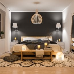 FlinQ LED Kerzen Set
