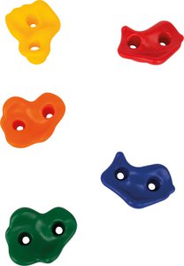 Klettersteine Himmelsstürmer | Schaukeln |