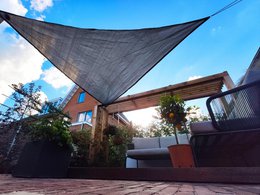 FlinQ Shade Cloth Solar