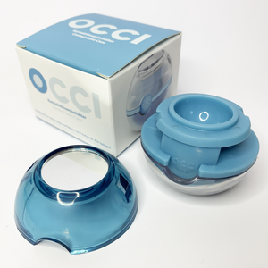 The contactlens case