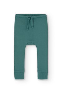 Gala Babyhose himmelblau gerippt