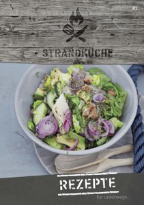 Recipe booklet %231 - Cooking on the boat