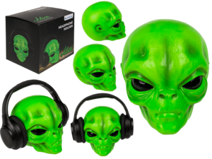 Koptelefoonhouder, Alien,