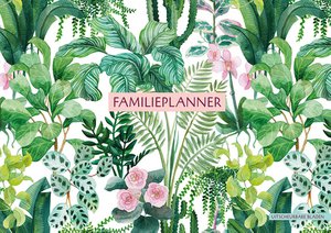 Family Planner - Urban Jungle