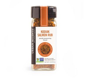 Kodiak Salmon Rub