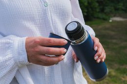 Ocean Flask Thermos flaske rustfrit stål 500 ml