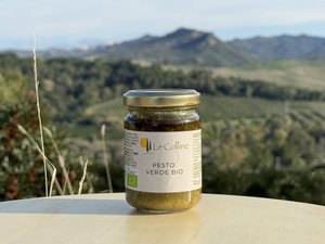 Organic Genoese Pesto DE-ÖKO 007 | 120 g