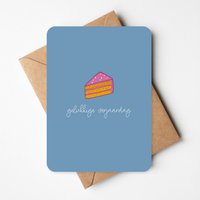 Birthday | Piece of cake