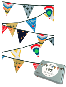 Slinger Mini Garland Cool