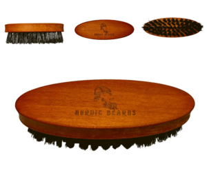 Nordic Beards Beard Brush