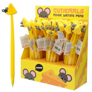 Adoramals Cheese & Mice Pen met fijne punt