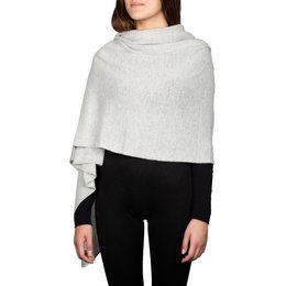 BENNY TOP - Pure cashmere stole