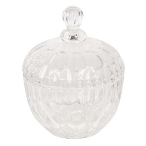 Glasglas Ø 14x17 cm Glasglasglas