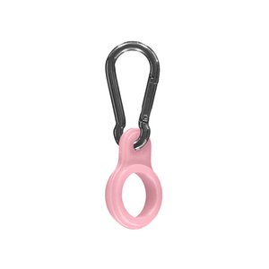 Slokky Pastel Pink Carabiner