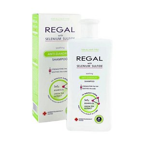 Anti -Roos Shampoo Selenium sulfide for every hair type - 200ml