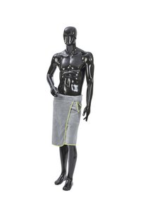 Saunategel HOT 60x140cm (2 kleuren)