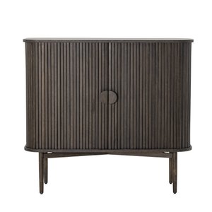 Valencia Cabinet, Brown, Oak