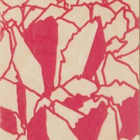Mp.flowers tulip wooden bookmarks