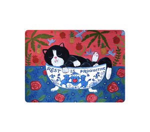 Duurzame Bloemen Kaarten | Liefs voor Jou | Hippe Ansichtkaarten | Kleurige Kunst Wenskaarten voor volwassenen Copy