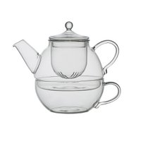 Teapot two in a 700ml