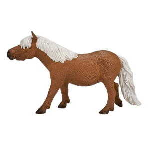 Mojo Horses Spielzeugpferd Shetland Pony - 387231