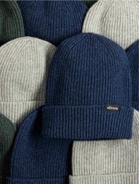 Juneau Beanie - Capri Blue