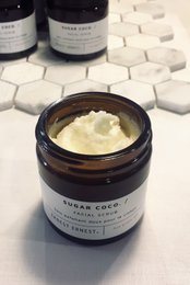 Sugar / Coco - Exfoliating foam