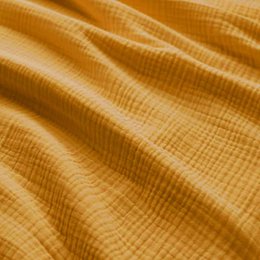 Cover Sunny Ochre Muslin