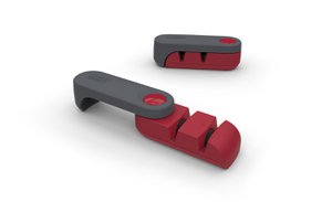 Joseph Joseph - Rota -Messerschneider - Rot