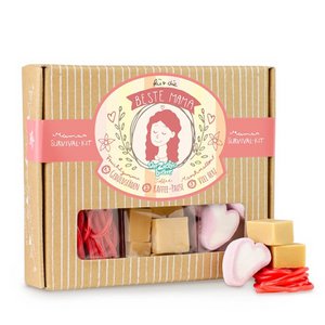 Naschbox Mama's Survival Kit Gift Set Mother's Day