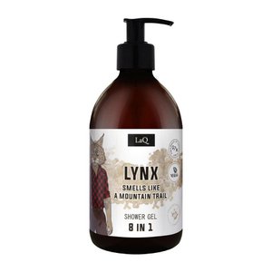 Robuuste Shower Gel Lynx - 500ml
