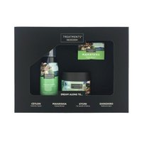 Treatments® - GSSM - Geschenkbox Dusche & Peeling - Mahayana