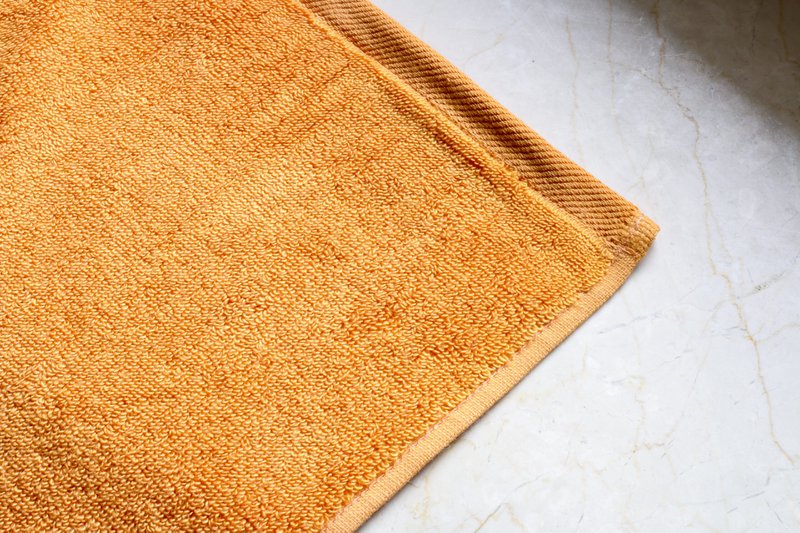 Earthy Cognac Towel Set