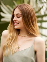 Dune Necklace