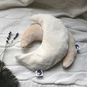 Warmth moon velor Offwhite