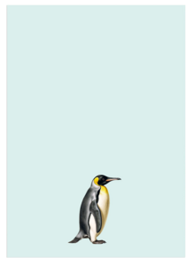 Notizblock A5 Theresa