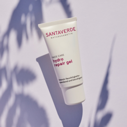 SantaVerde Nawilżający żel regenerujący Aloe Vera 30ml